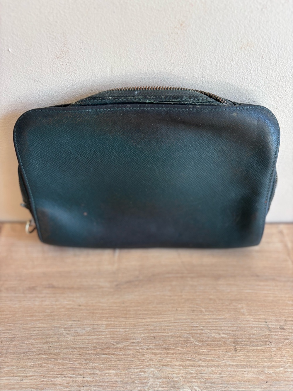 Authentic Louis Vuitton clutch project